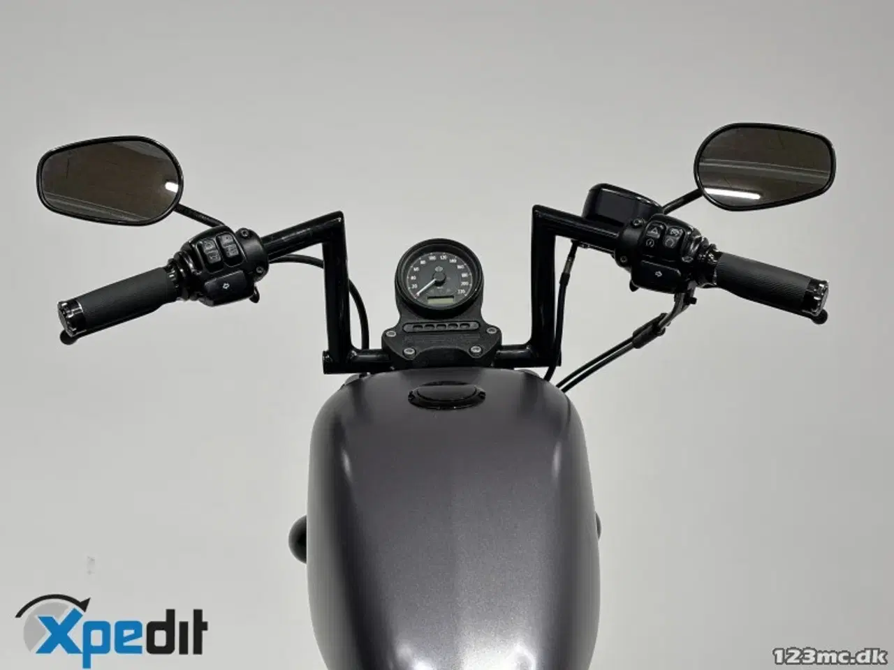 Billede 10 - Harley-Davidson XL883N Iron 883