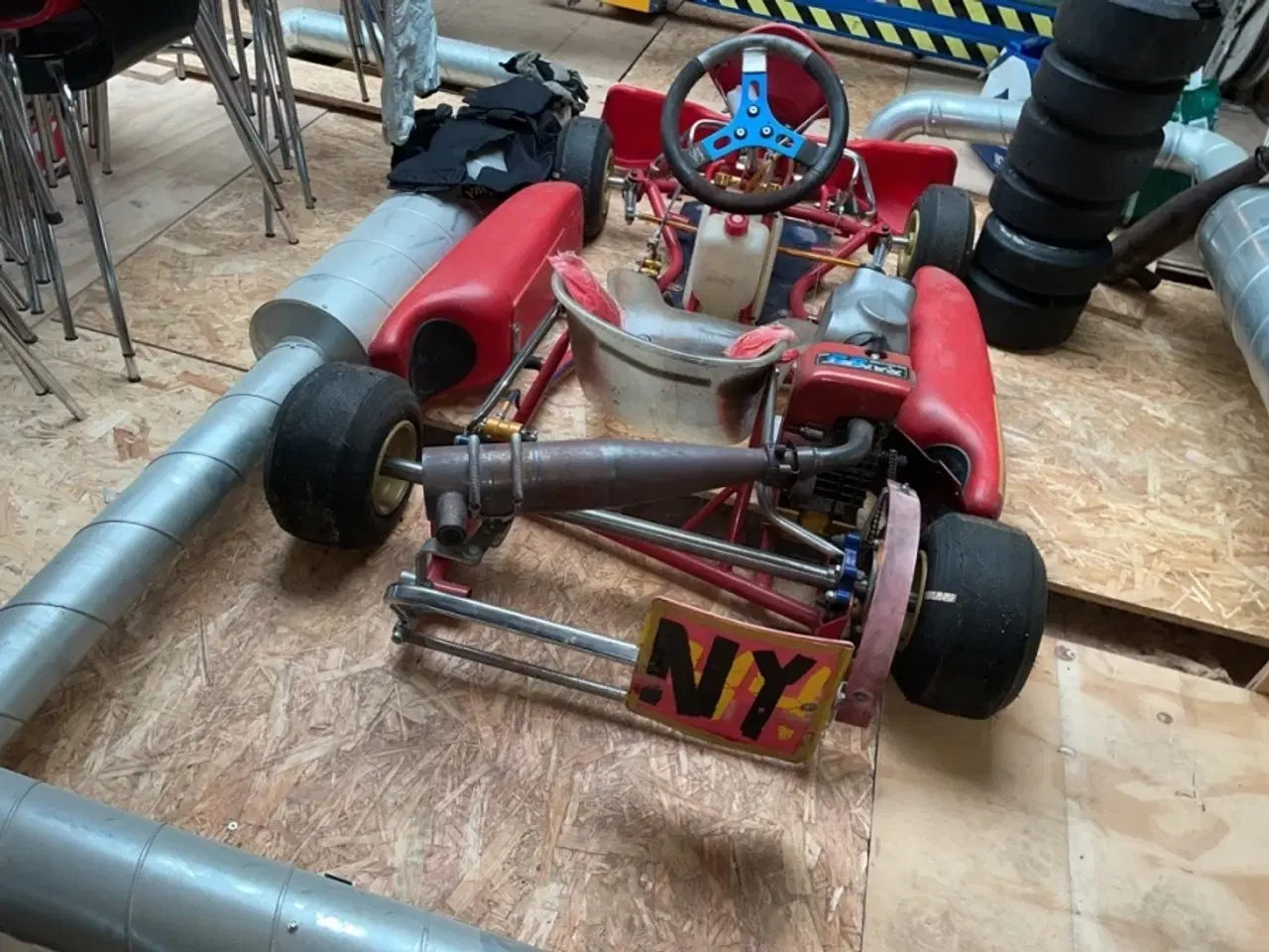 Billede 5 - Gocart