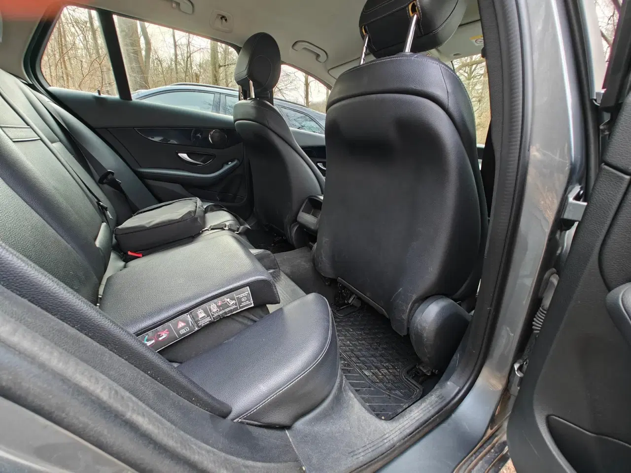 Billede 11 - Mercedes C220 d 2,2 Avantgarde stc. aut.