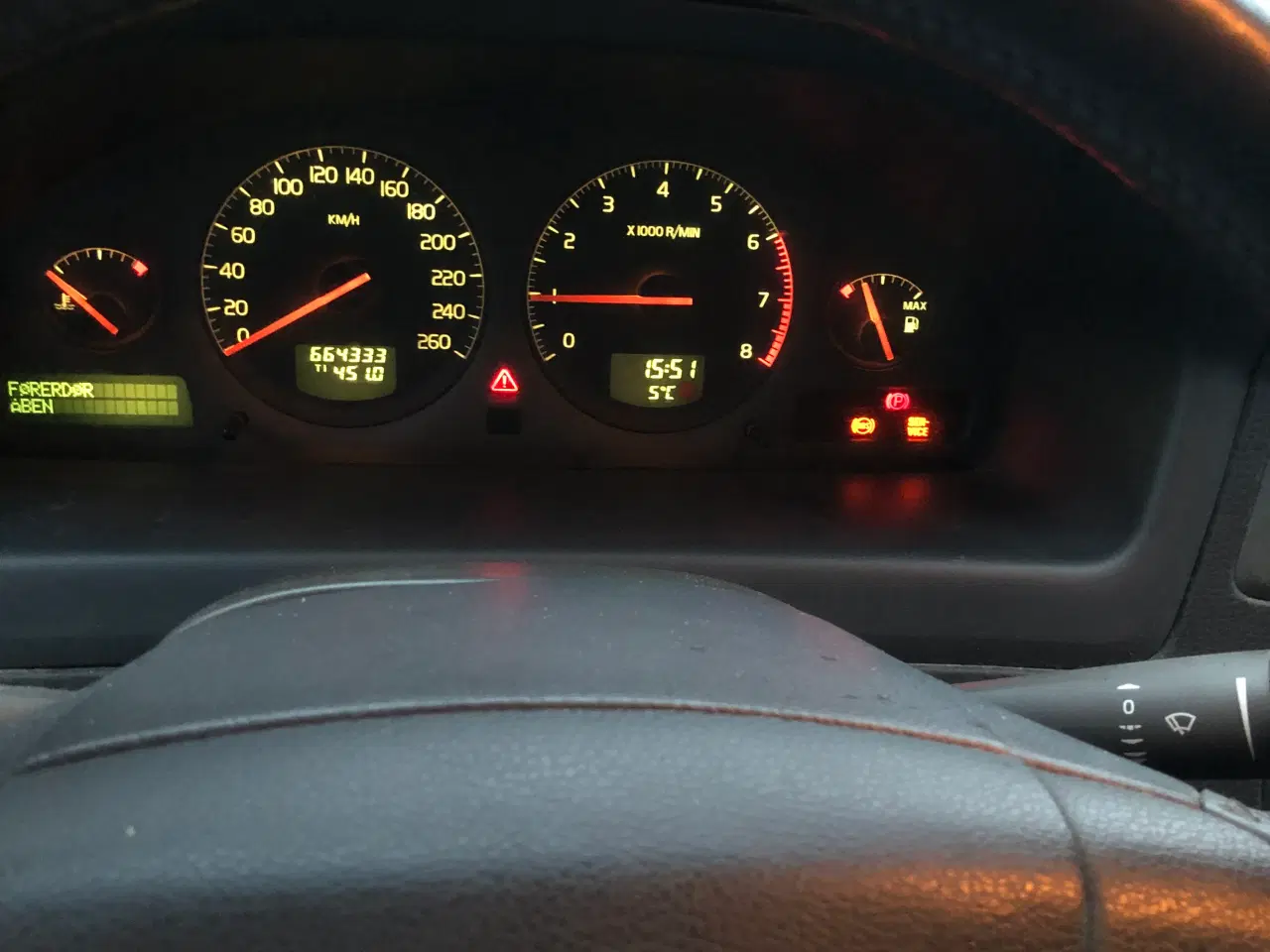 Billede 5 - Volvo V70 stc