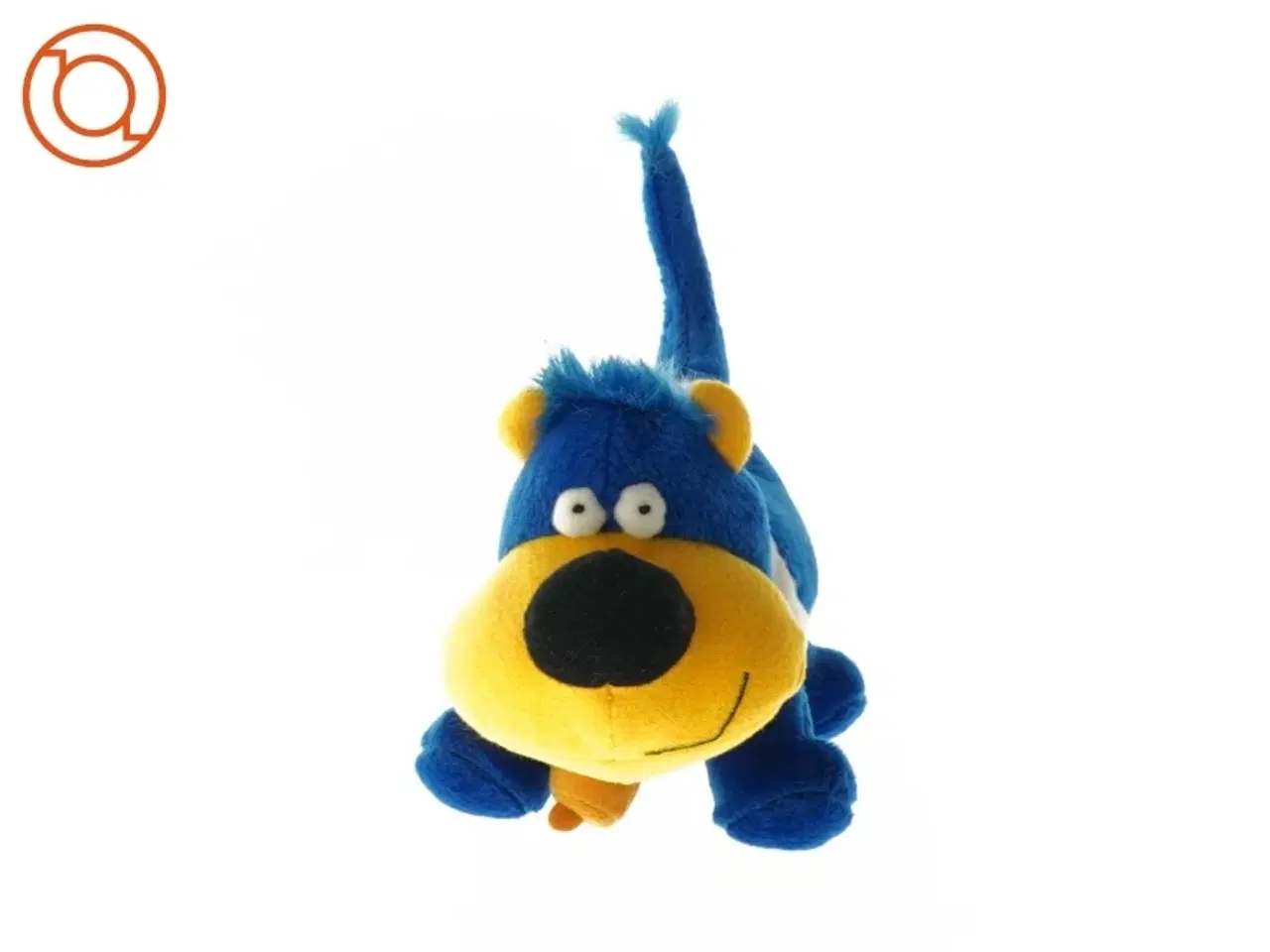 Billede 1 - Tøjdyr (str. 24 x 10 cm)