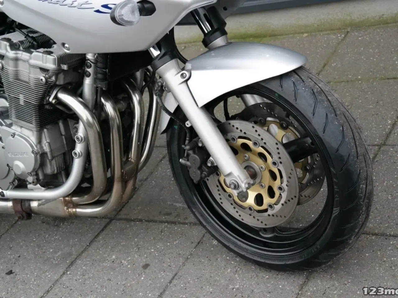 Billede 13 - Suzuki GSF 600 S Bandit MC-SYD BYTTER GERNE