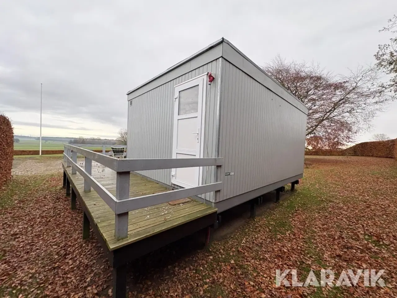 Billede 1 - Kontor modul