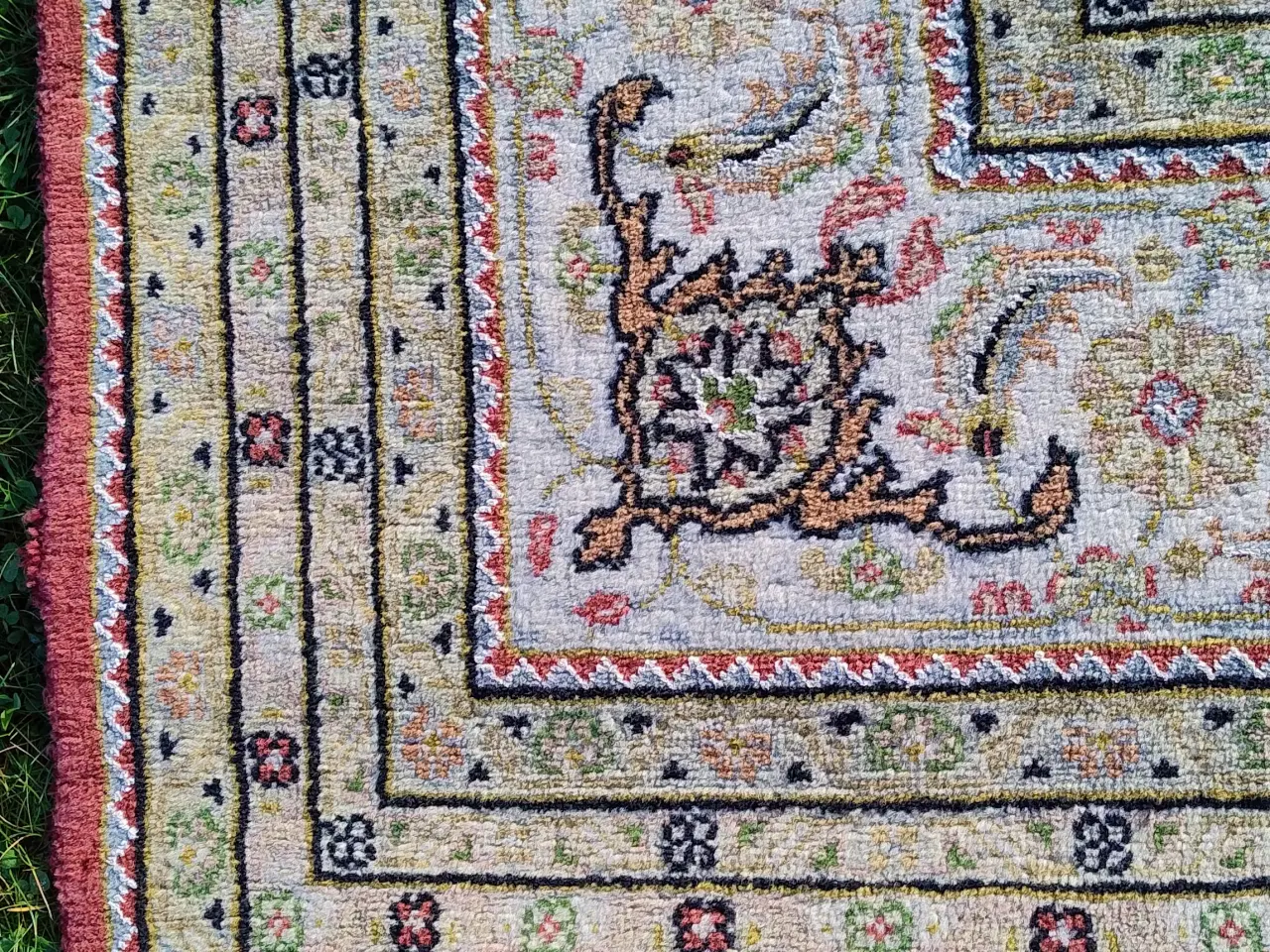 Billede 2 - Ægte tæppe stort 240x330