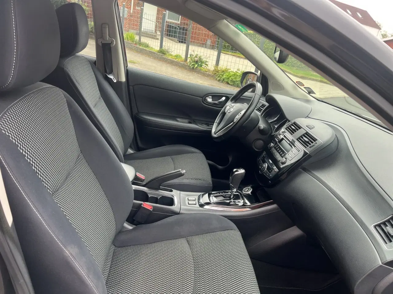 Billede 13 - Nissan Pulsar 1,2 Dig-T 115 Visia X-tr.