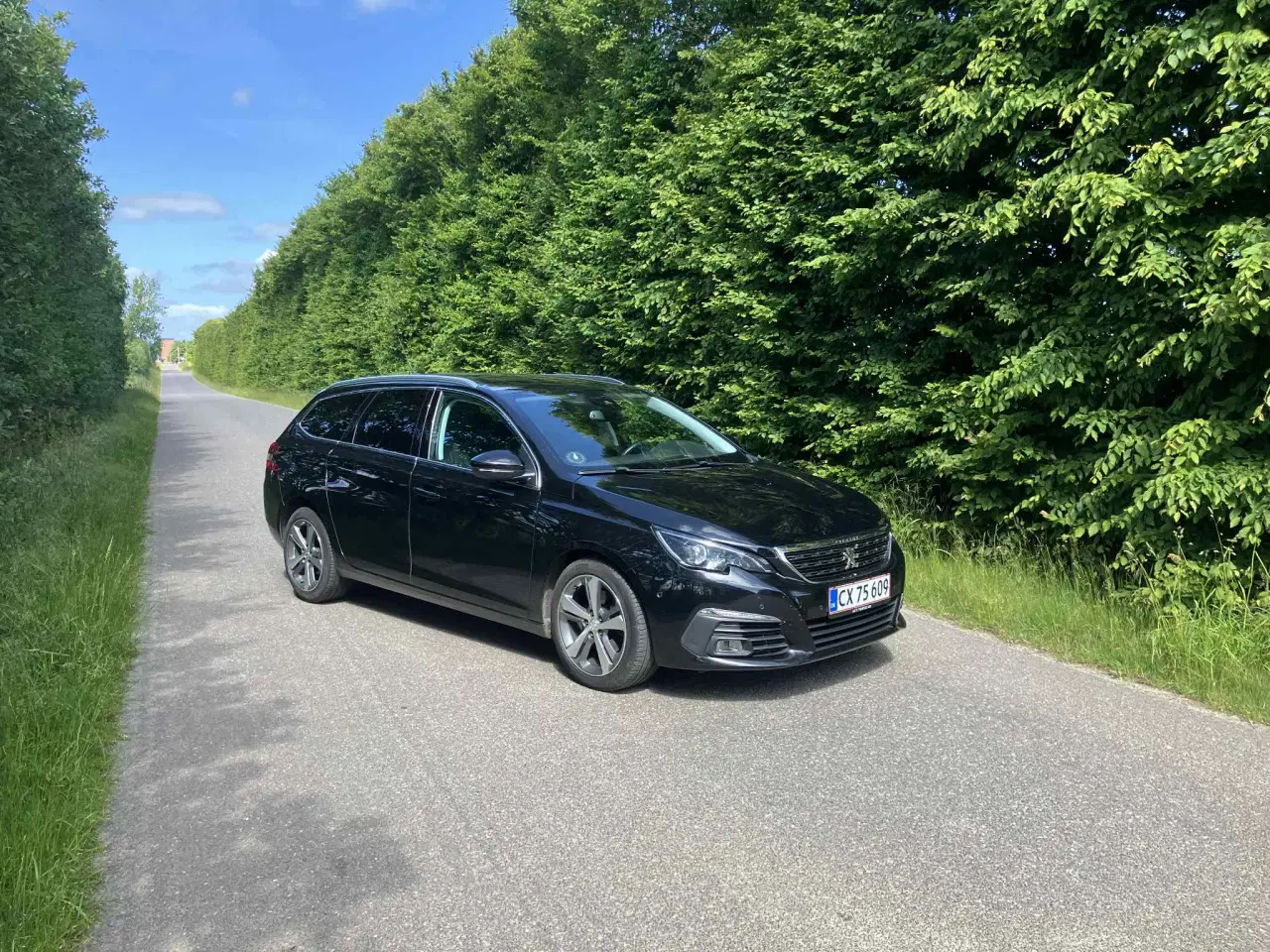 Billede 1 - Peugeot 308 2,0 150 hk diesel 
