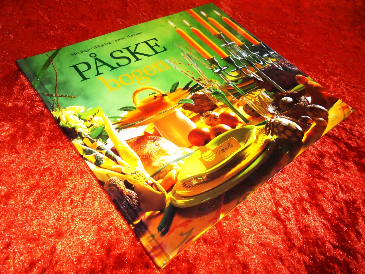 Billede 1 - Påskebogen, Jette Bogø