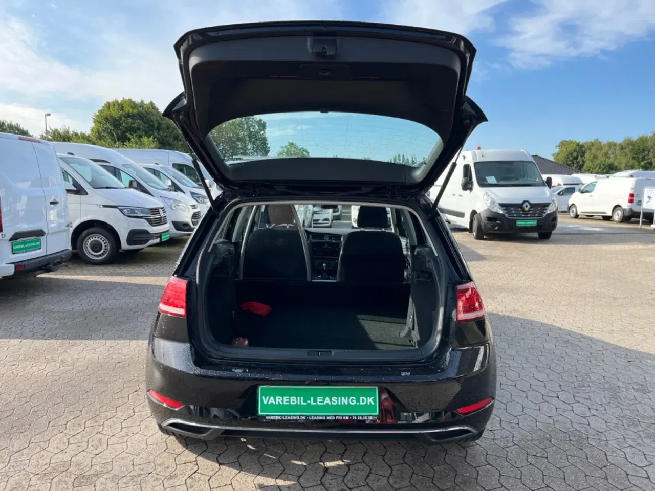 Billede 9 - VW Golf VII 2,0 TDi 150 Comfortline DSG Van