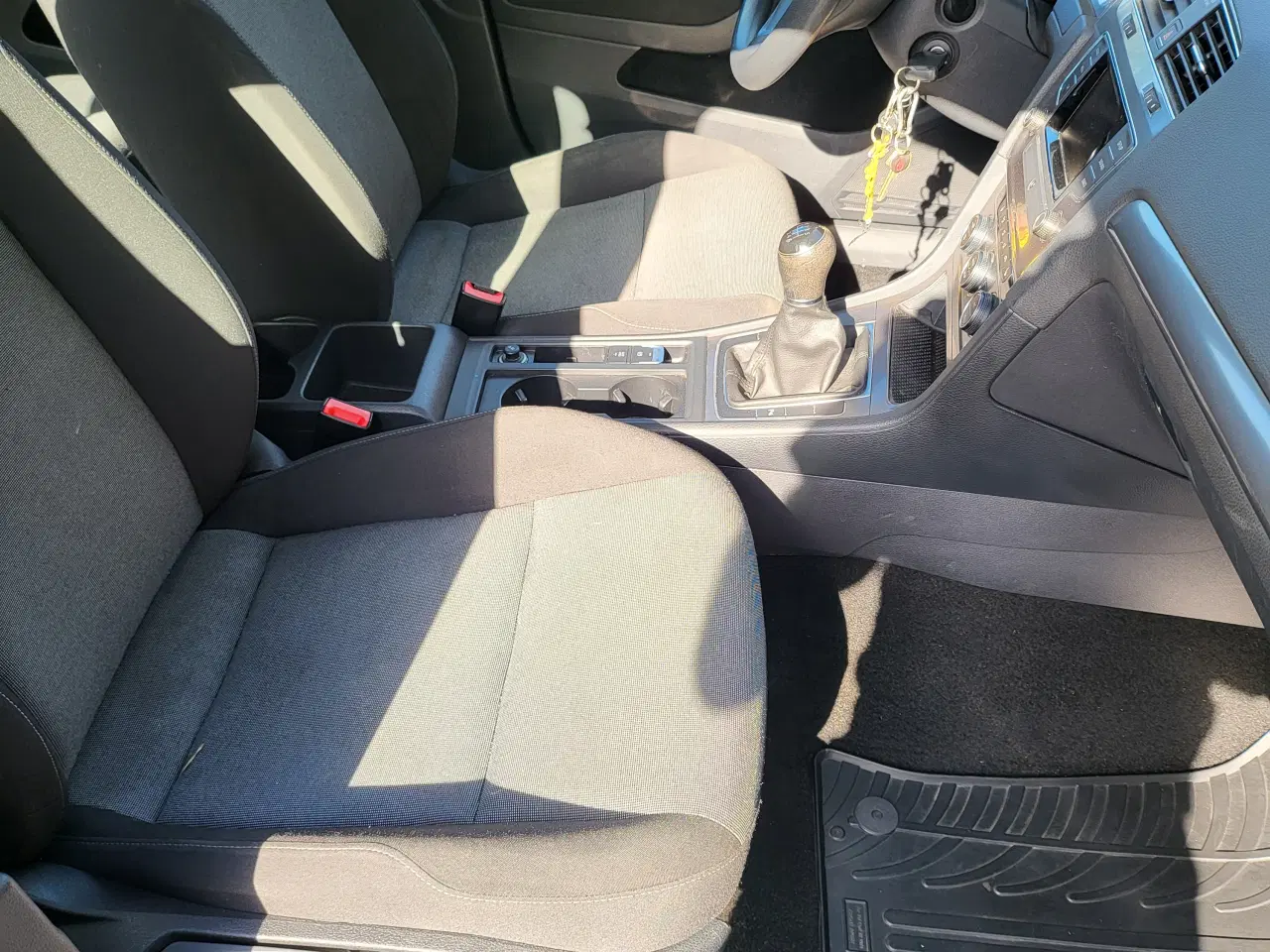 Billede 6 - VW Golf VII 1,6 TDi 110 Comfortline Variant BMT 5d