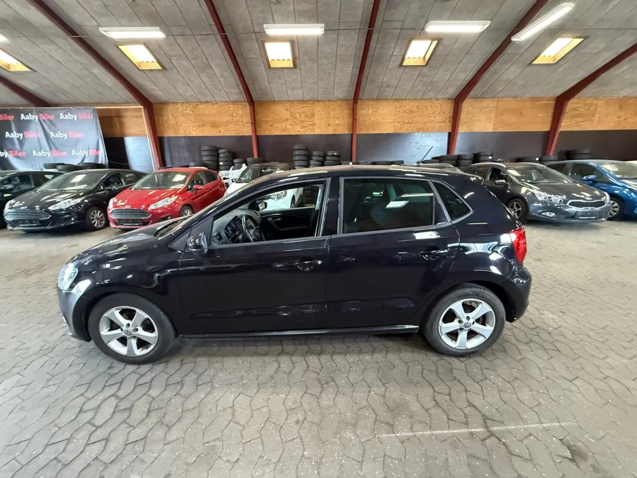Billede 7 - VW Polo 1,4 TDi 90 Comfortline BMT