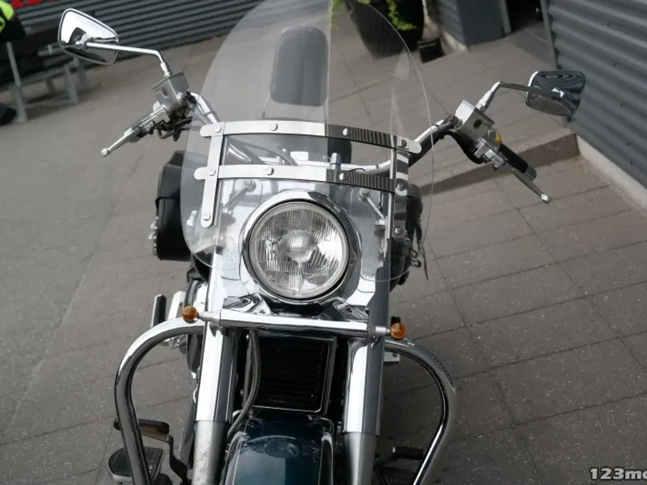 Billede 15 - Suzuki VL 1500 Intruder MC-SYD       BYTTER GERNE