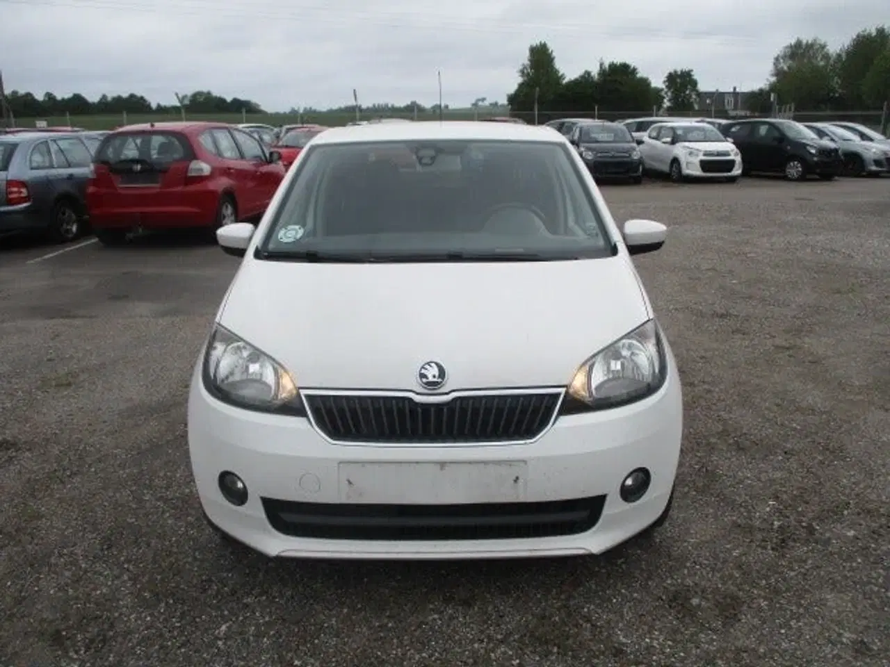 Billede 2 - Skoda Citigo 1,0 60 Active GreenTec