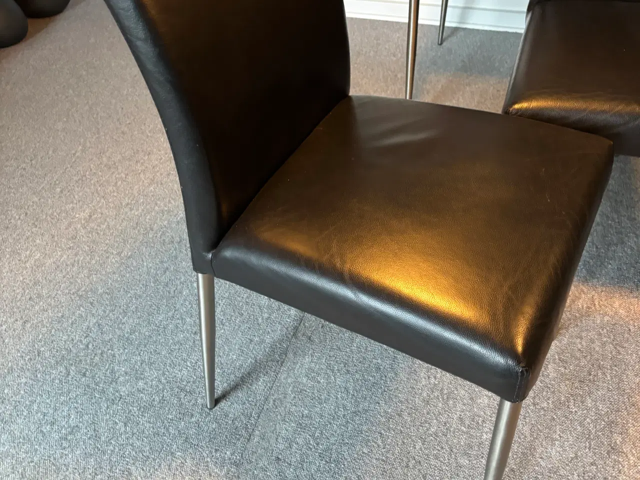 Billede 4 - Spisestuestole