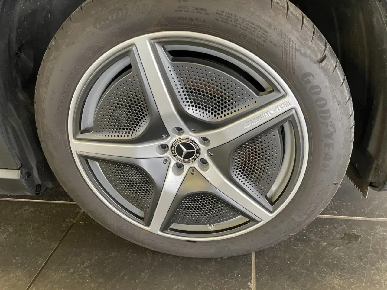 Billede 5 - Mercedes EQE350 SUV  AMG Premium 4Matic