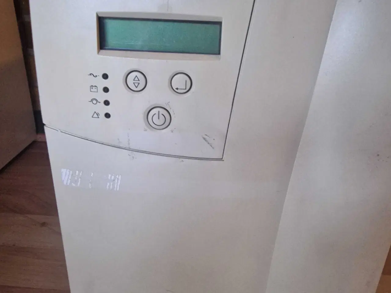 Billede 2 - Powerware 9120 ups