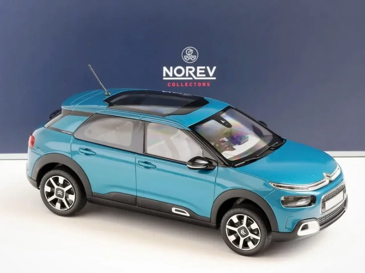 Billede 2 - 1:18 Citroen C4 Cactus 2018