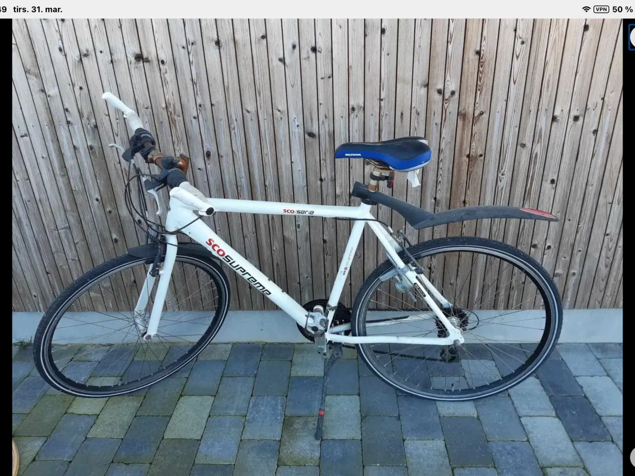 Billede 1 - Herre cykel 
