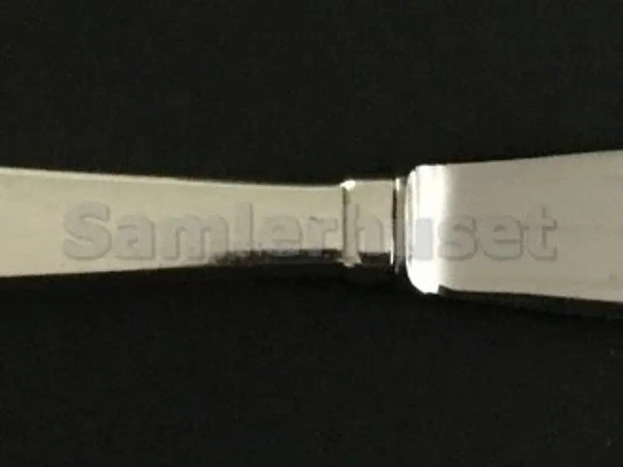 Billede 1 - Grethe Middagskniv , 20½ cm.