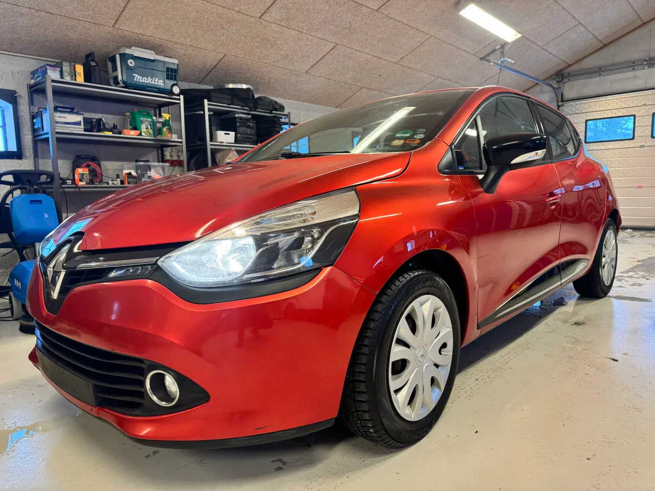 Billede 11 - Renault CLIO Expression 2015 23 KM/L !