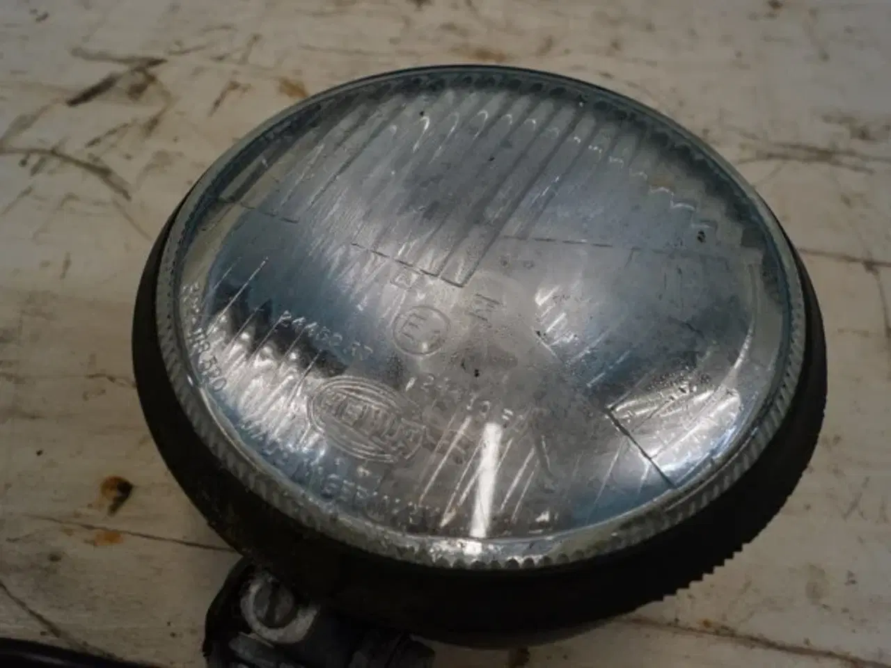 Billede 8 - Dronningborg D4500 Forlygte 45002500