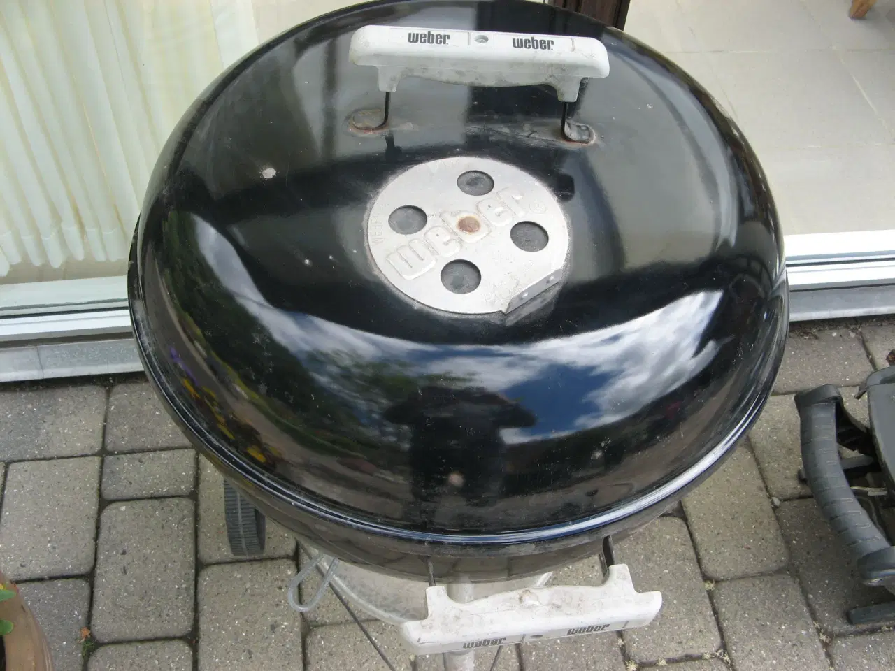 Billede 1 - Weber Kuglegrill