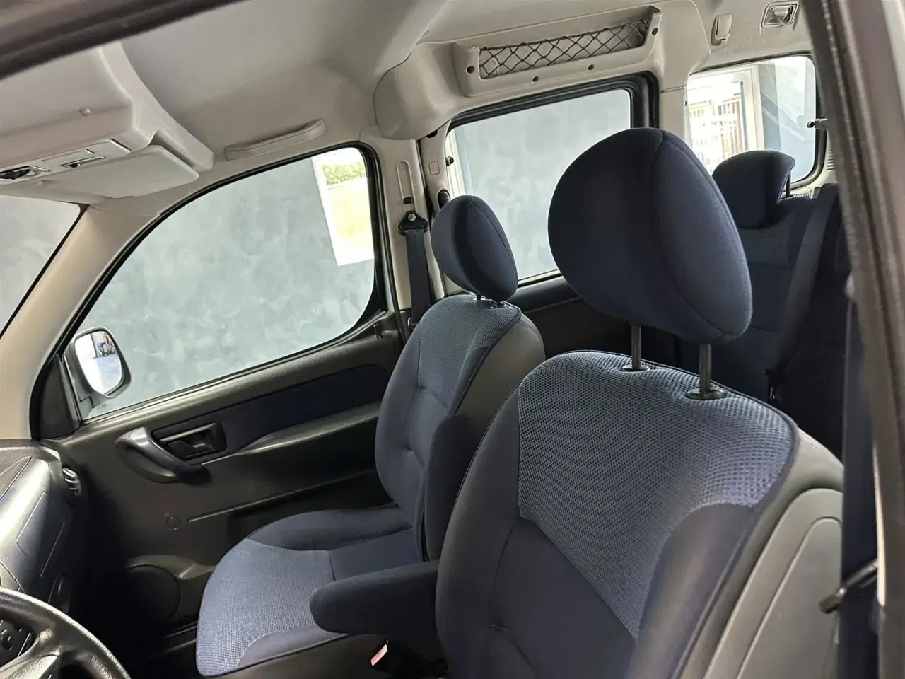 Billede 13 - Citroën Berlingo 1,6 i 16V Multispace 110HK