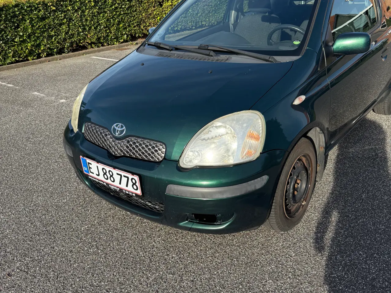 Billede 6 - Toyota Yaris 
