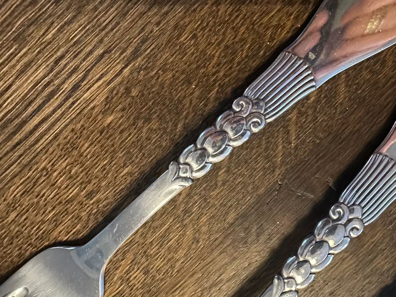 Billede 2 - 6 gafler