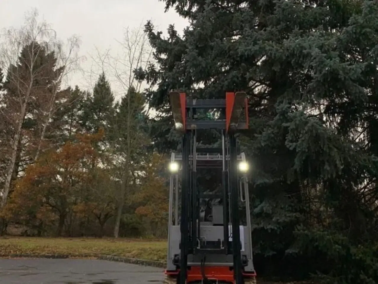 Billede 1 - BT C3E160L