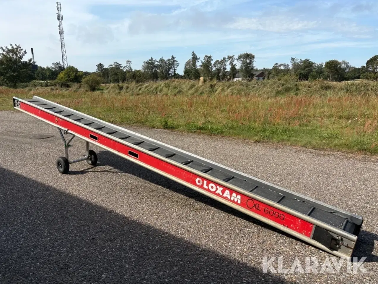 Billede 2 - Transportbånd Baron CXL 6000