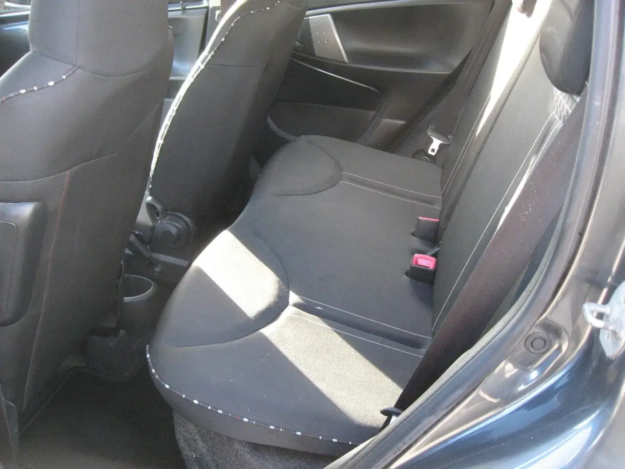 Billede 5 - Citroën C1 1,0 Seduction Clim 68HK 5d