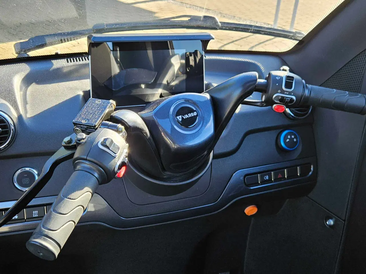 Billede 7 - Kabinescooter Varsø V3