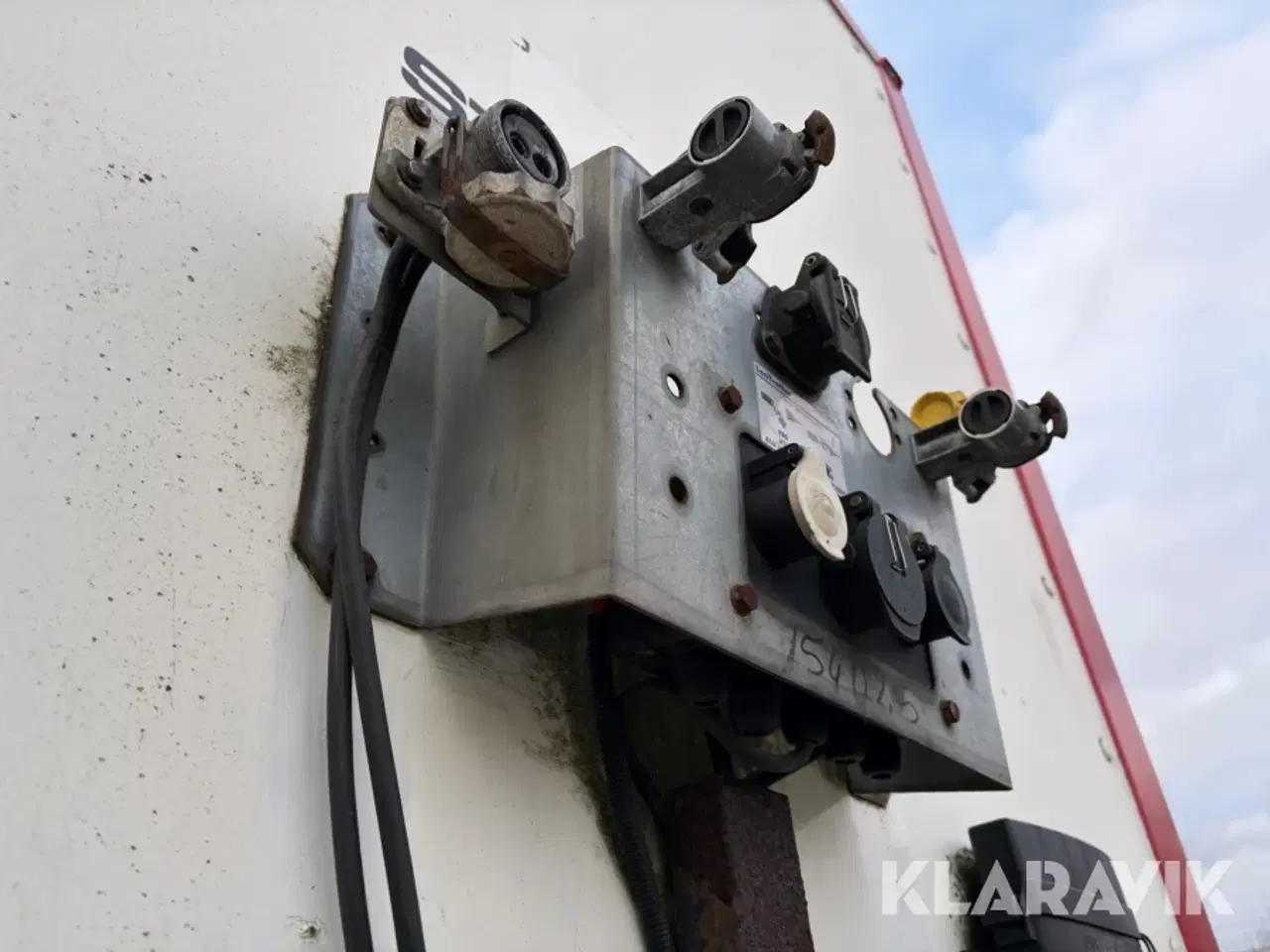 Billede 9 - Boxtrailer Lecitrailer