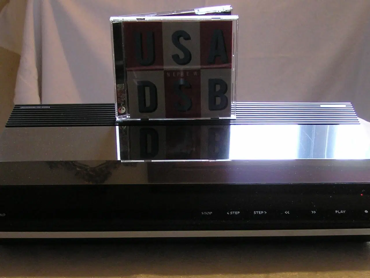 Billede 1 - B&O Beogram CD 4500 afspiller