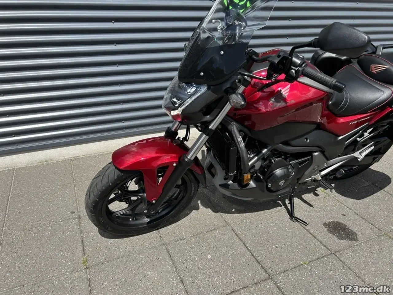 Billede 18 - Honda NC 750 SAD MC-SYD BYTTER GERNE