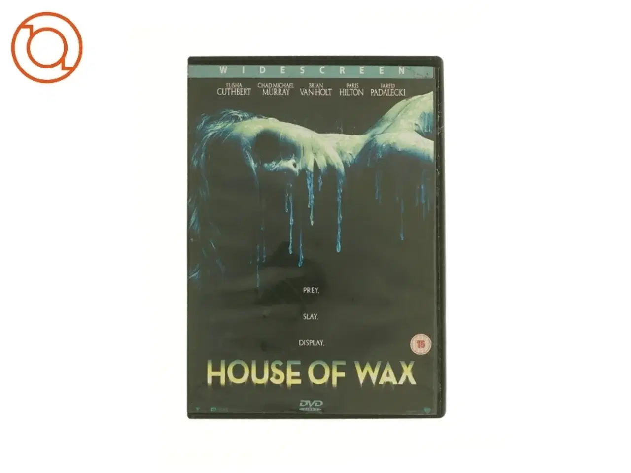 Billede 1 - Once Upon a Time in America [Region 2] fra DVD