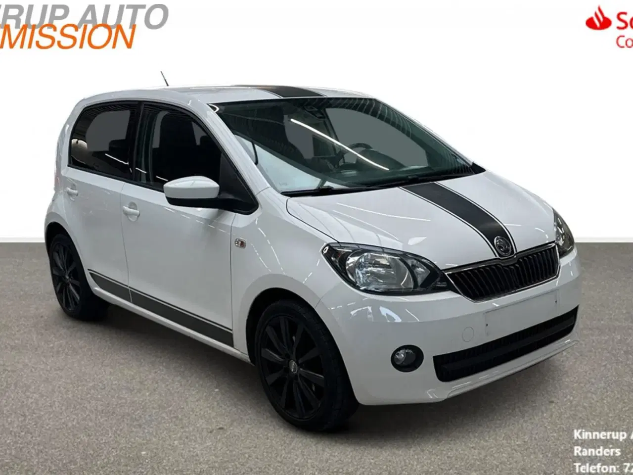 Billede 1 - Skoda Citigo 1,0 Elegance Greentec 60HK 5d