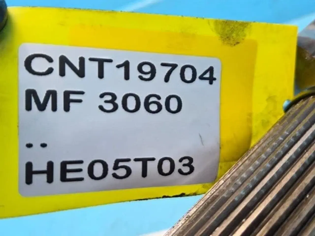Billede 15 - Massey Ferguson 3060 Aksel 3384014M2