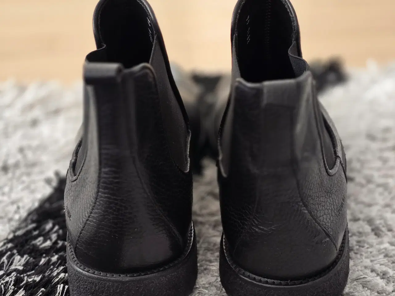 Billede 4 - Herre støvler sko 