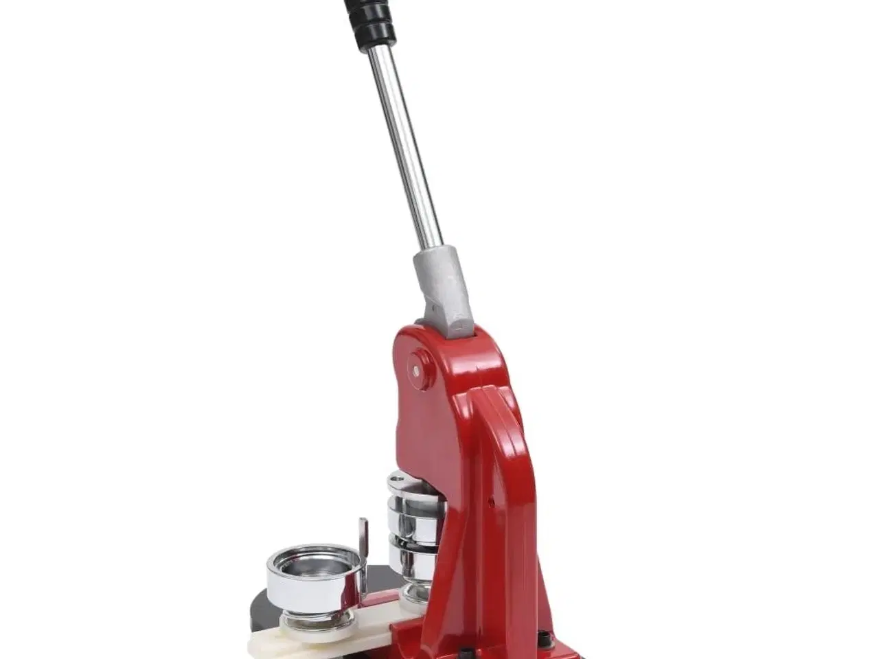 Billede 5 - Badgemaskine med 500 badges 25 mm