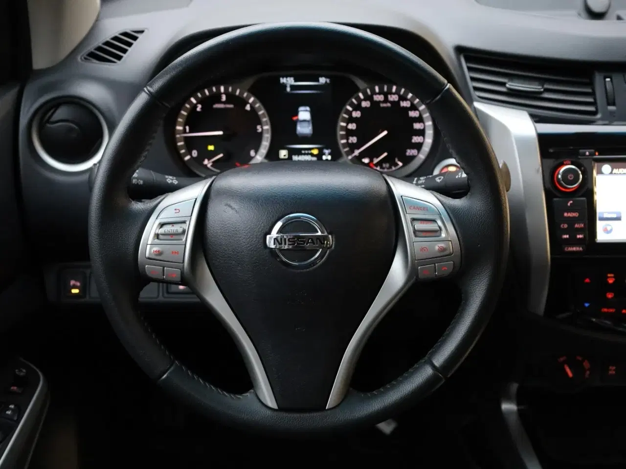 Billede 8 - Nissan Navara 2,3 dCi 190 Db.Kab Tekna aut.