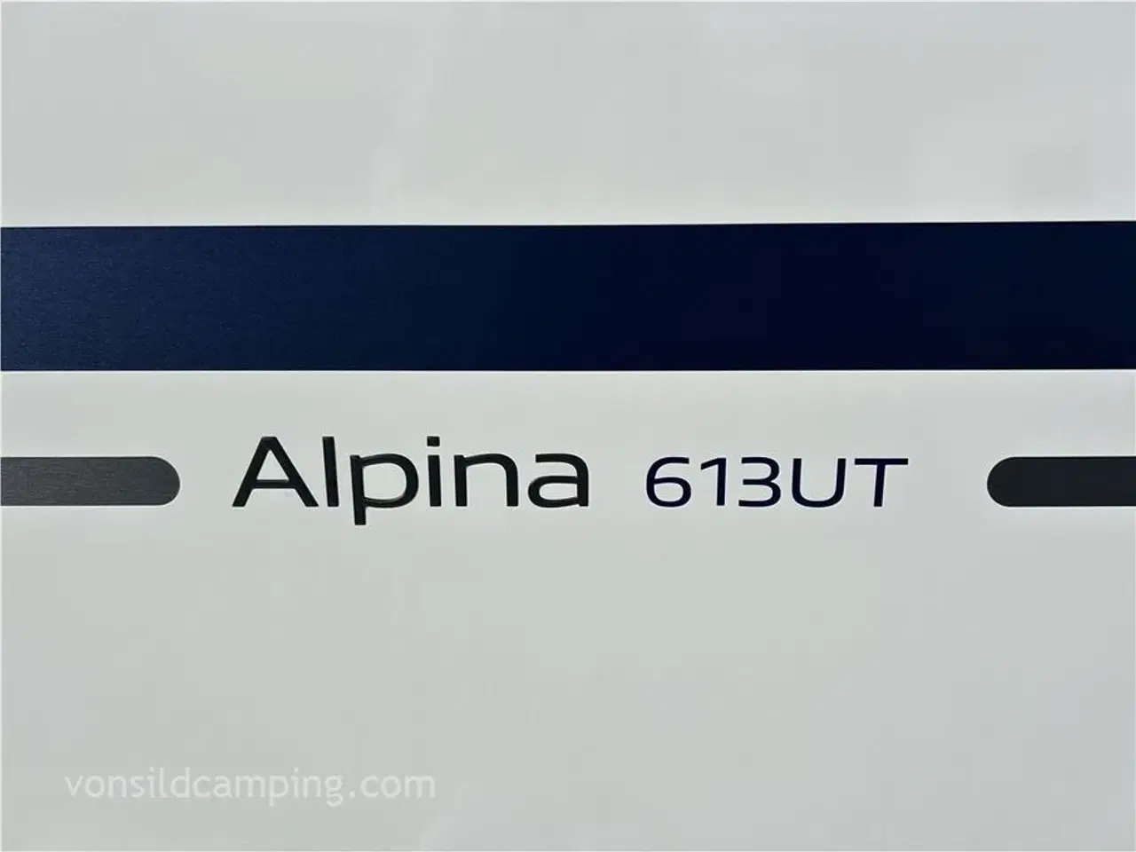 Billede 3 - 2021 - Adria Alpina 613 UT