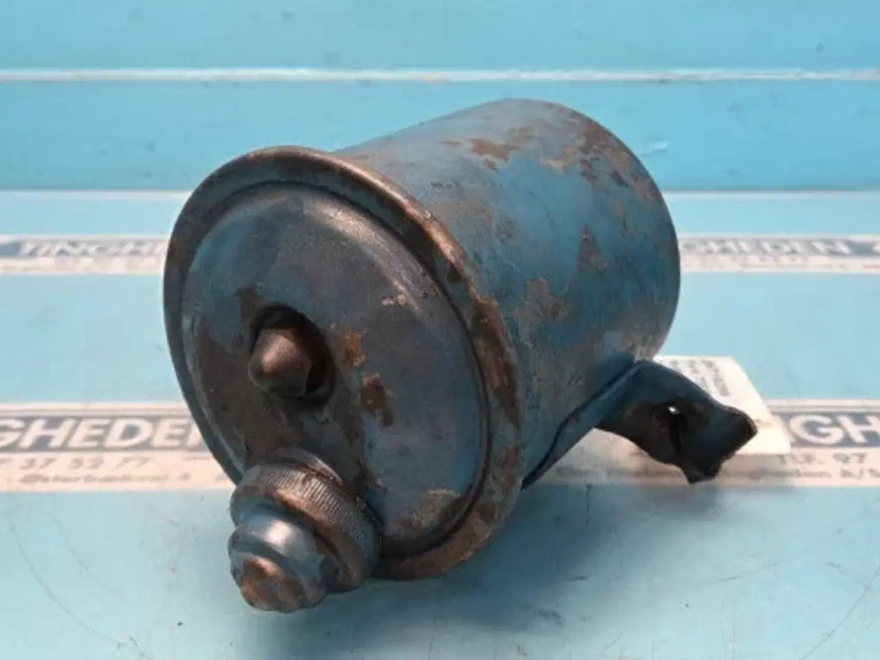 Billede 5 - Ford 7000 Hydrauliktank D2NN3531B