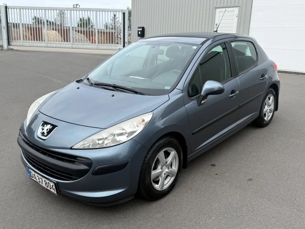 Billede 3 - Peugeot 207 1,6 HDi 90 Comfort+