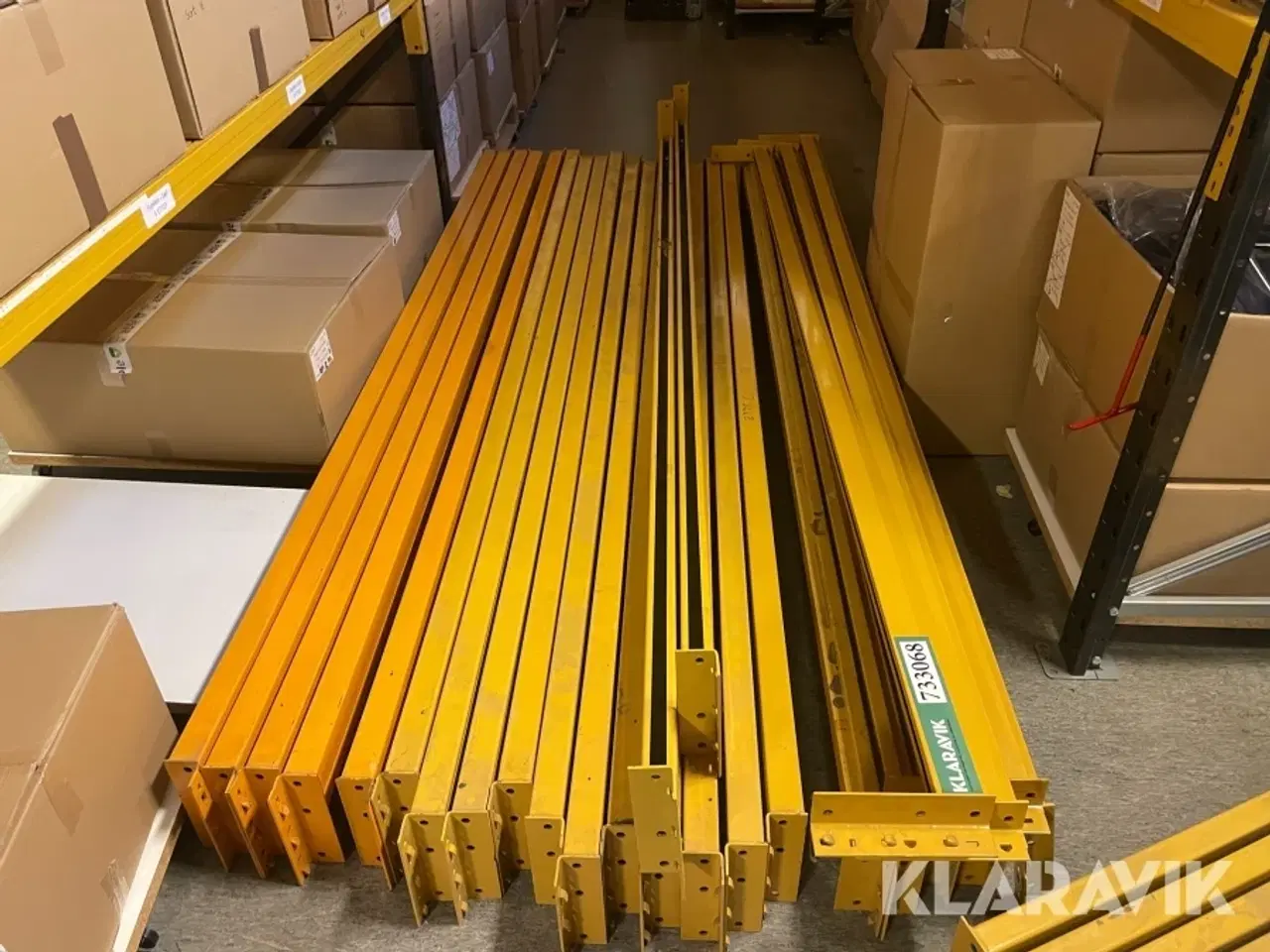 Billede 12 - Lager reol Hans schourup