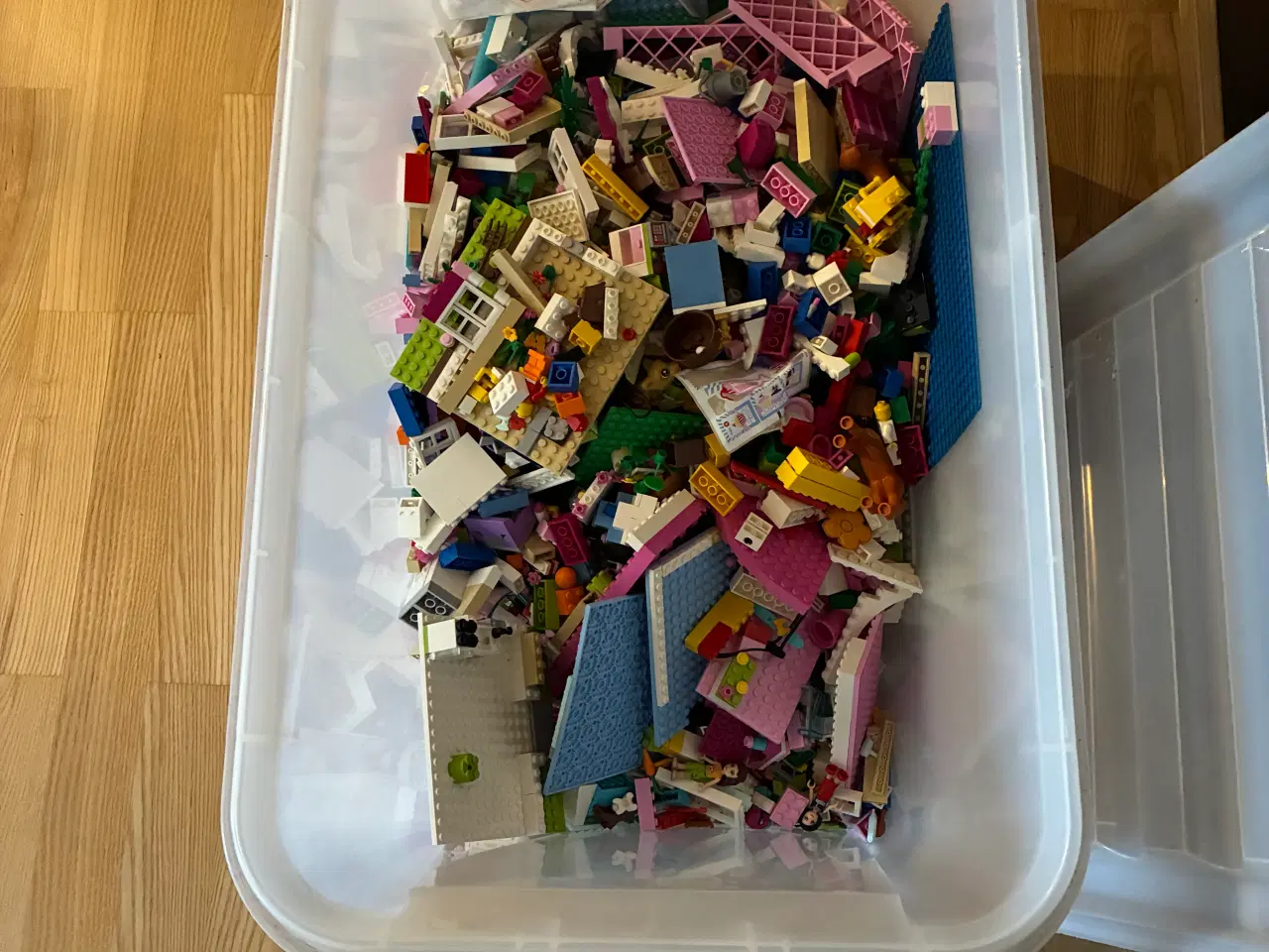 Billede 1 - Lego Friends samling 