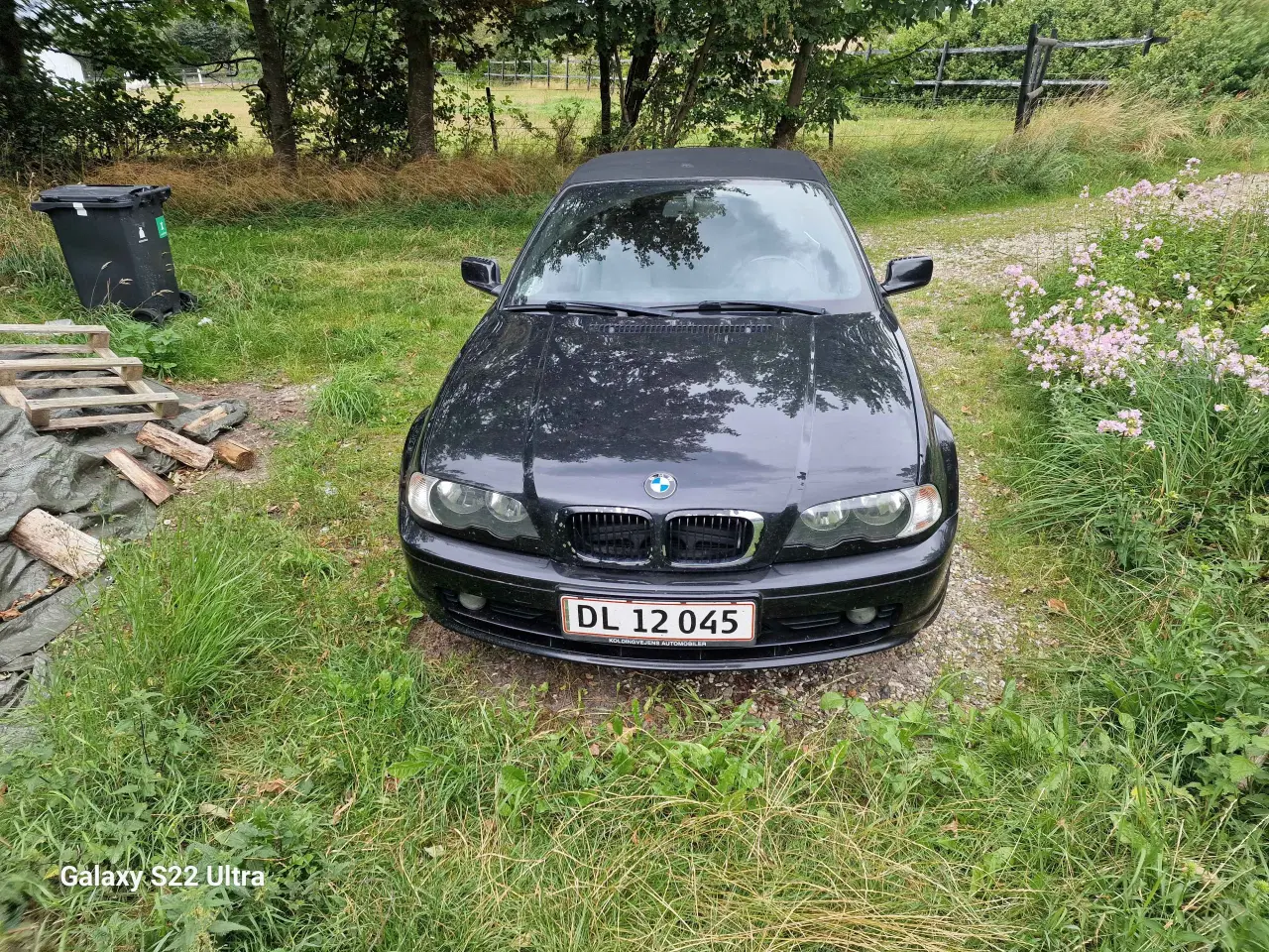 Billede 5 - BMW 325 Cabriolet