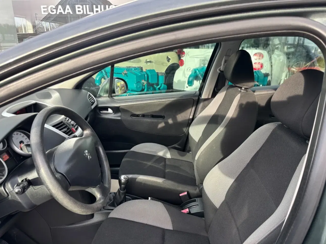 Billede 8 - Peugeot 207 1,4 XR+ SW