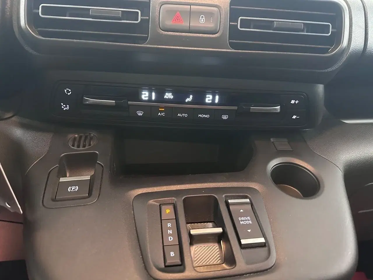 Billede 12 - Citroën ë-Berlingo 50 Comfort XL 7prs