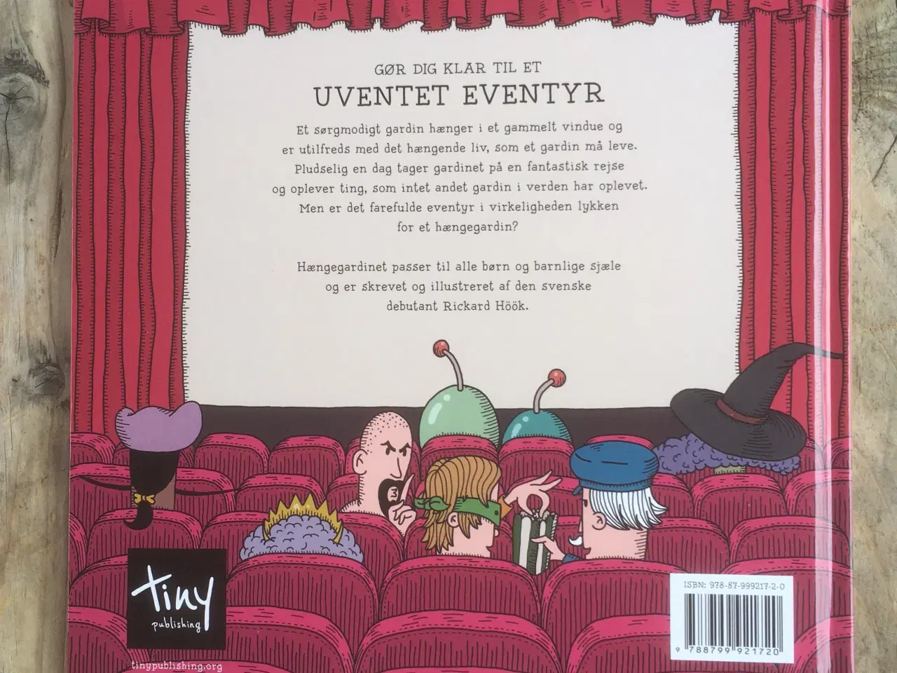 Billede 2 - Hængegardinet, Rickard Höök, 